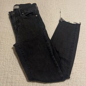 Madewell Skinny Jeans